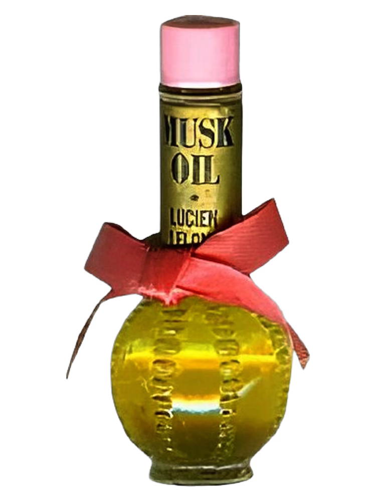 Lucien Lelong Musk Oil