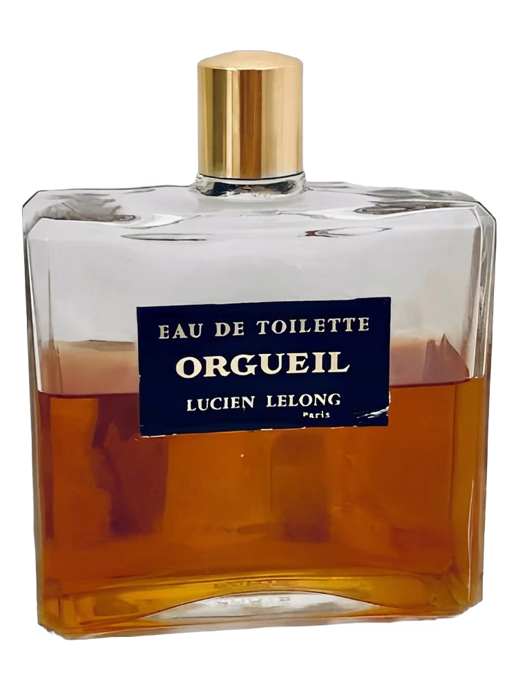 Lucien Lelong Orgueil