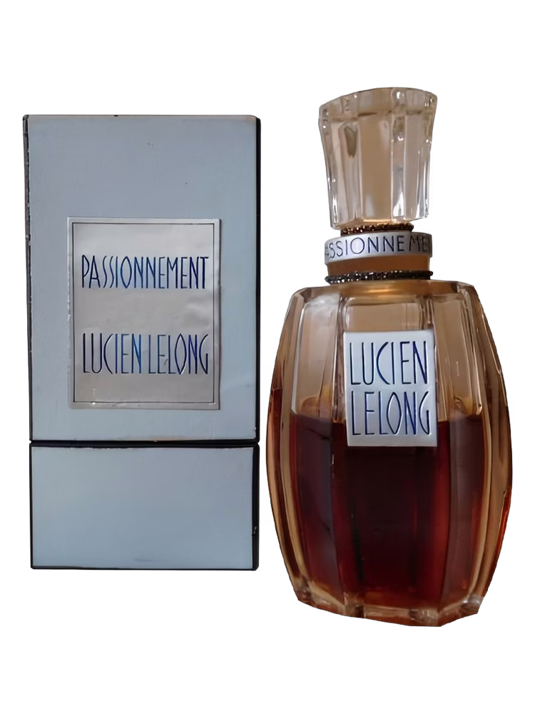 Lucien Lelong Passionnément