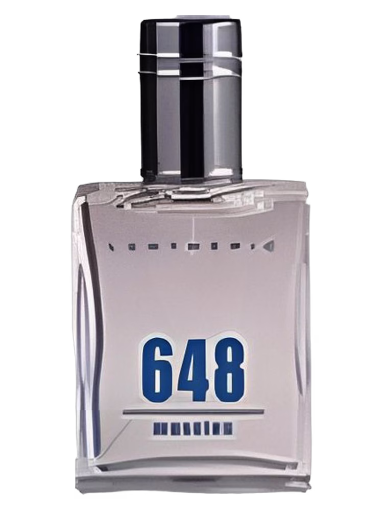 Lentheric 648 Muscles