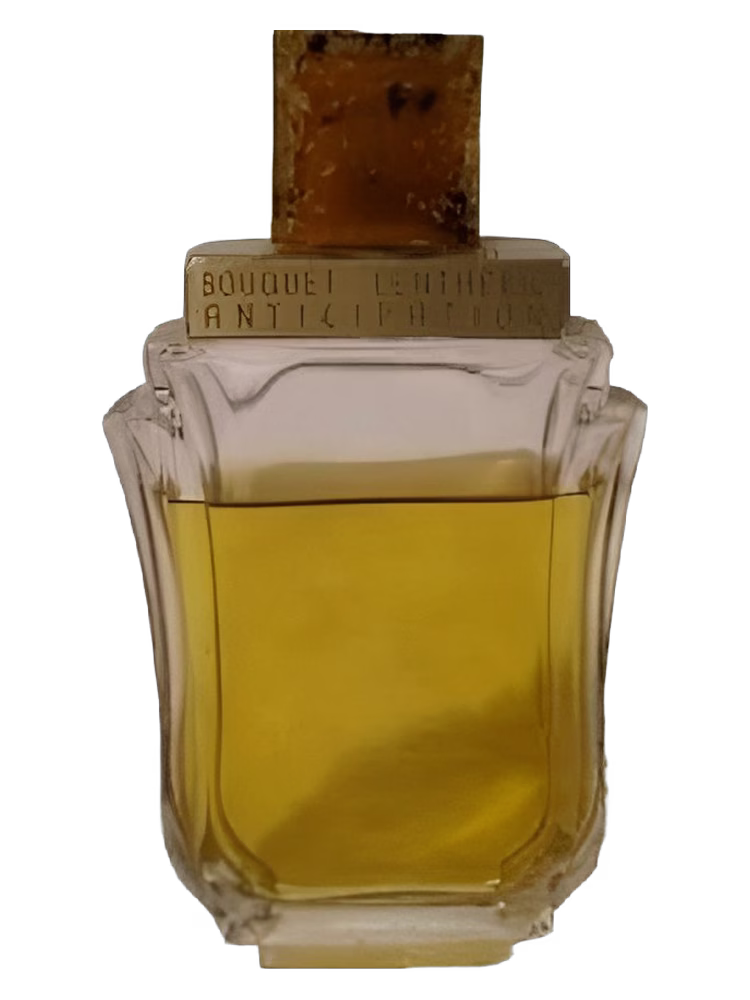 Lentheric Anticipation
