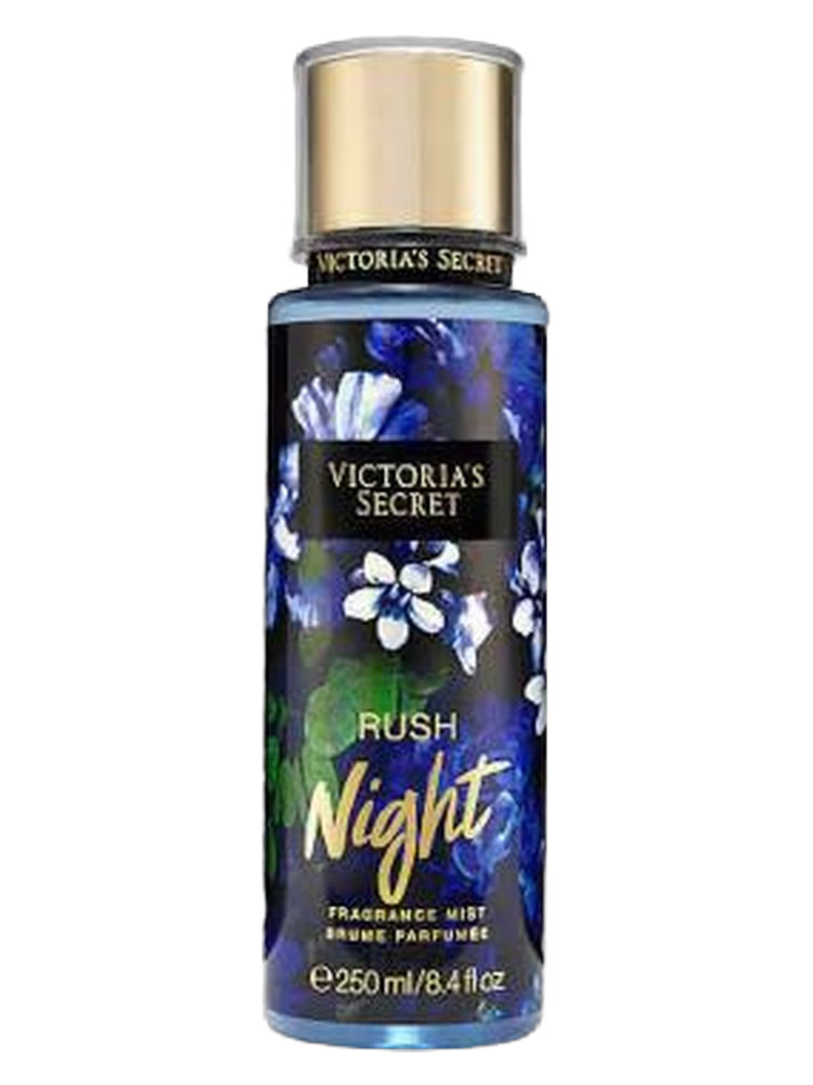 Victoria's Secret Rush Night