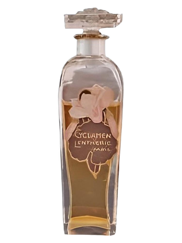 Lentheric Cyclamen de la Savoy
