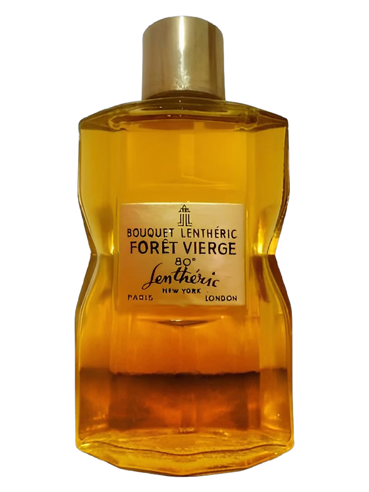 Lentheric Forêt Vierge