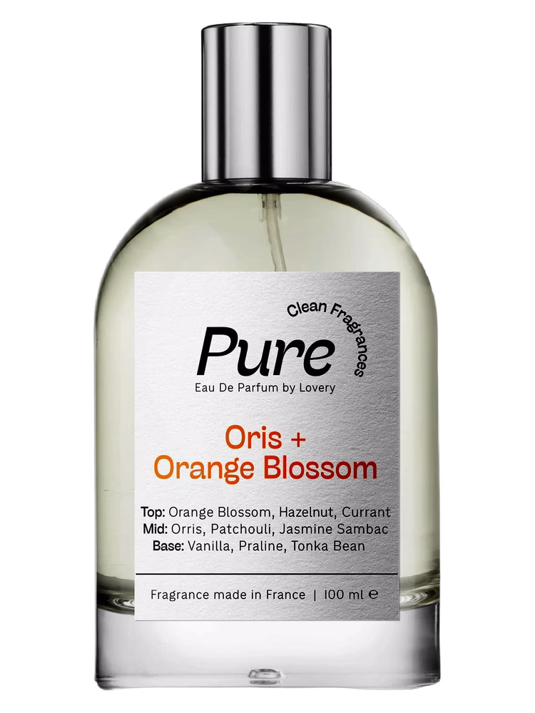 Lovery Oris & Orange Blossom