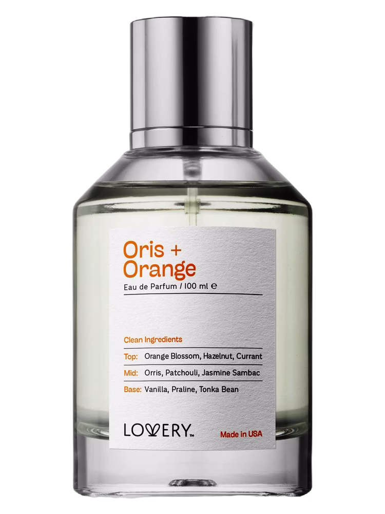 Lovery Oris & Orange