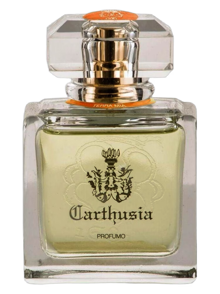 Carthusia Terra Mia Profumo