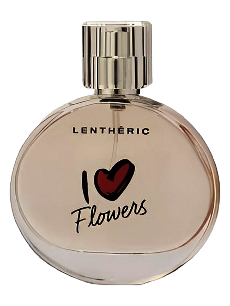 Lentheric I ♥ Flowers