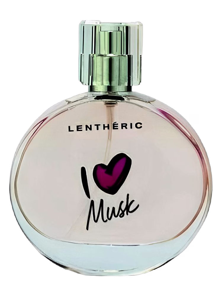 Lentheric I ♥ Musk