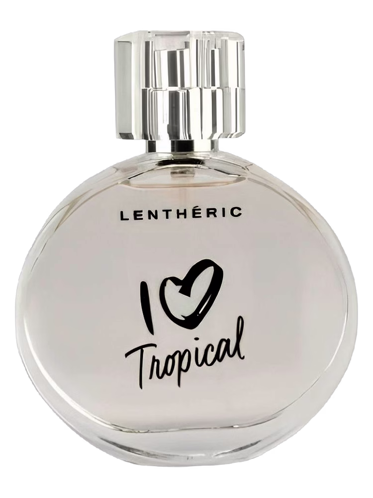 Lentheric I ♥ Tropical