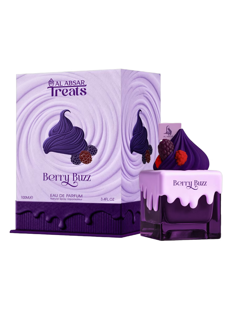 Al Absar Berry Buzz