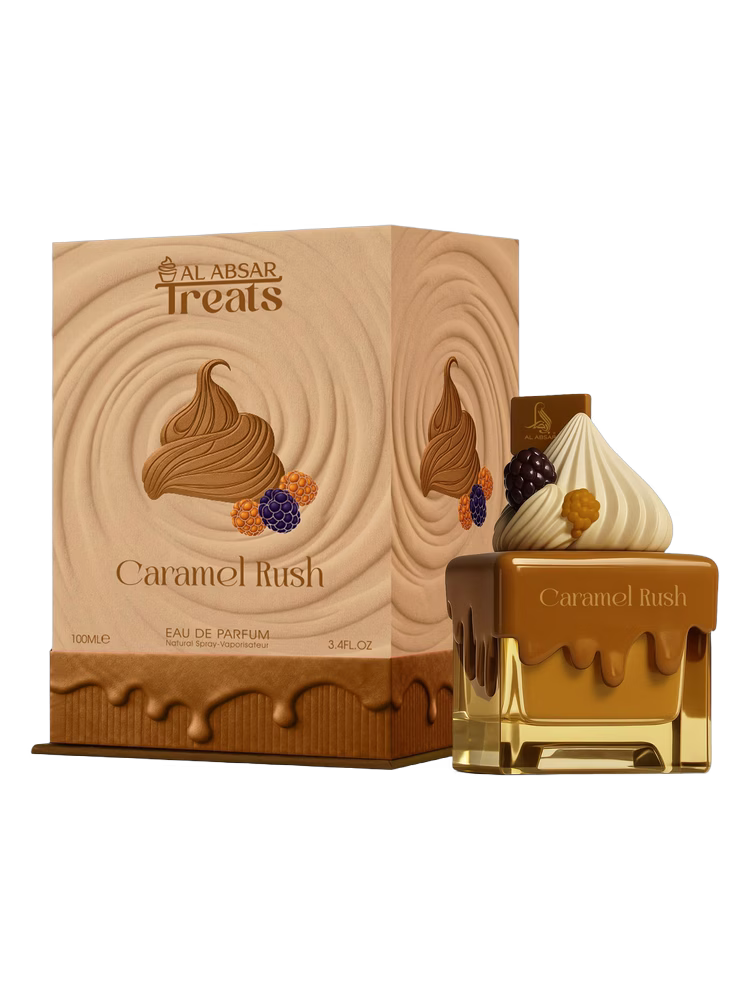 Al Absar Caramel Rush