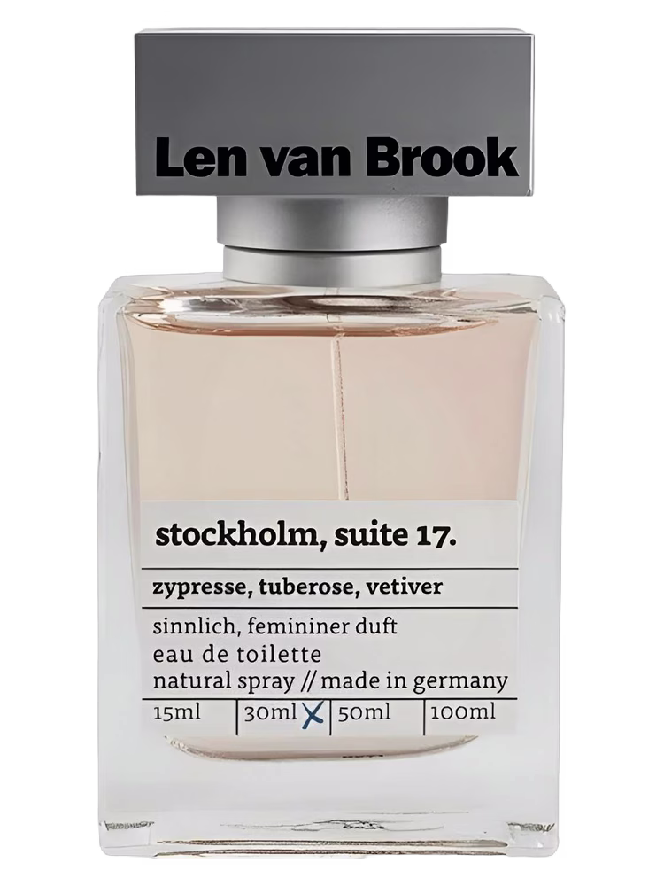 Jean & Len Len van Brook - Stockholm, Suite 17