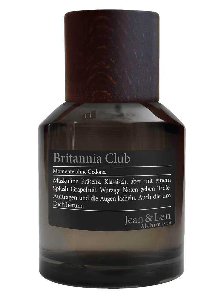 Jean & Len Britannia Club