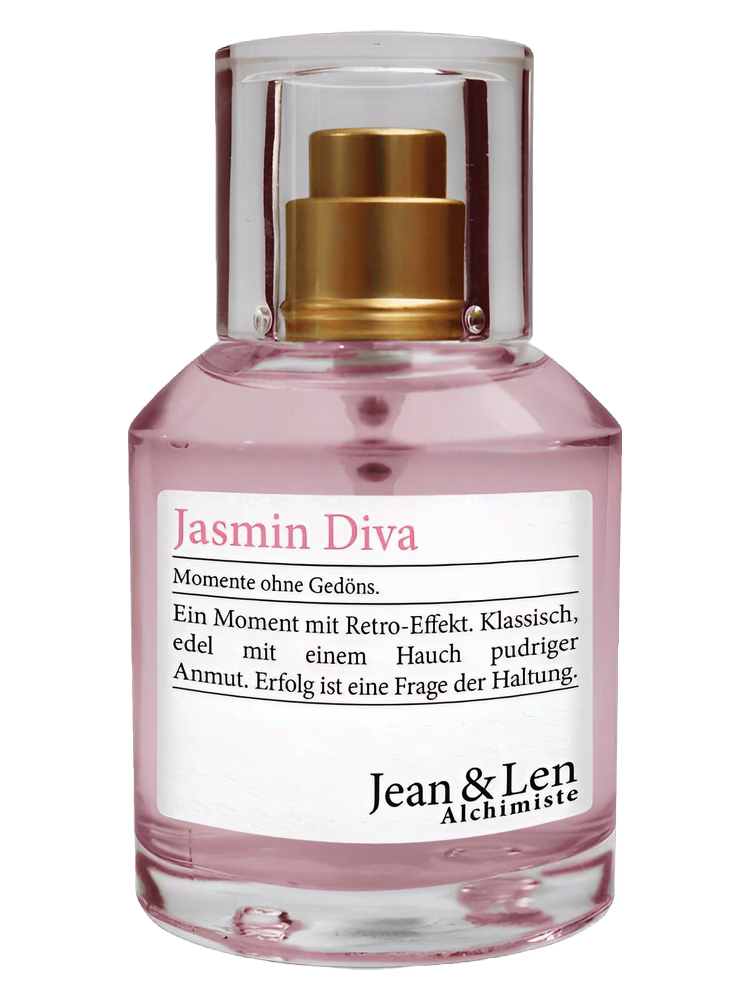 Jean & Len Jasmin Diva