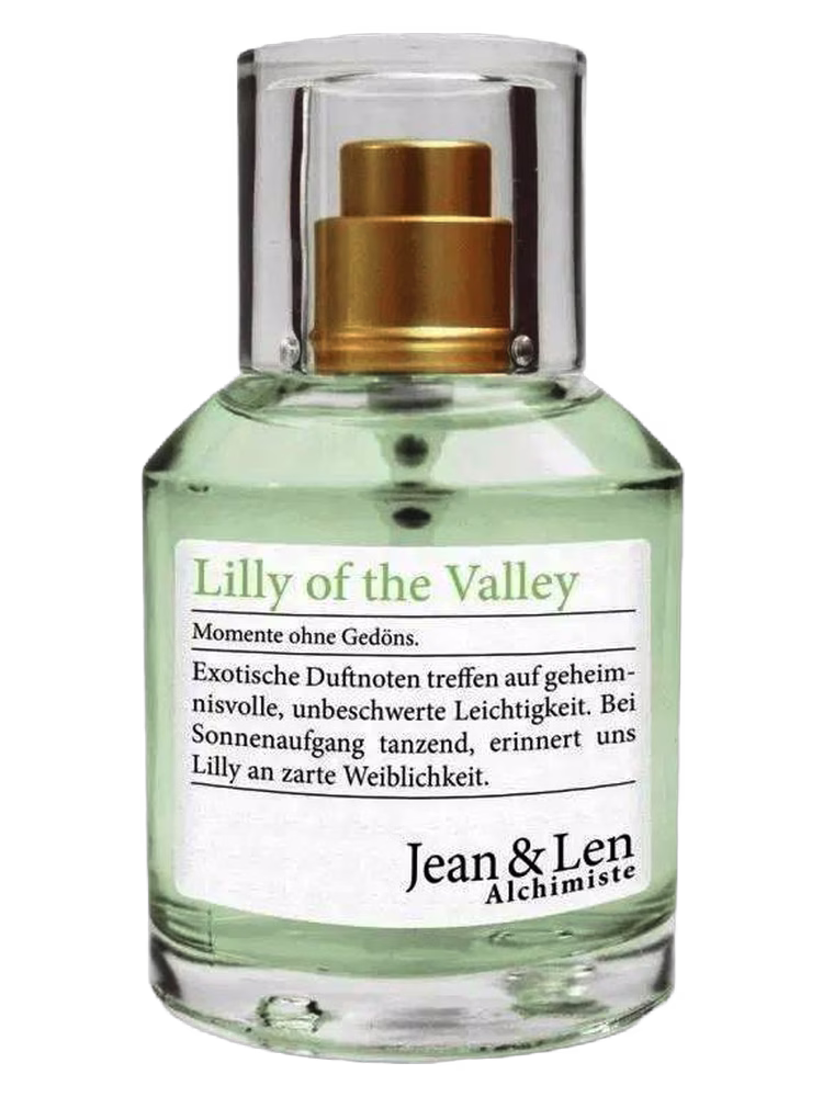 Jean & Len Lily of the Valley