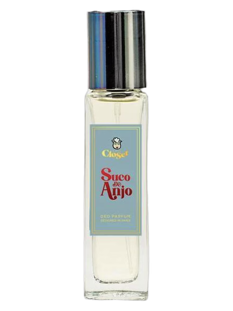 Casa Closet Suco de Anjo
