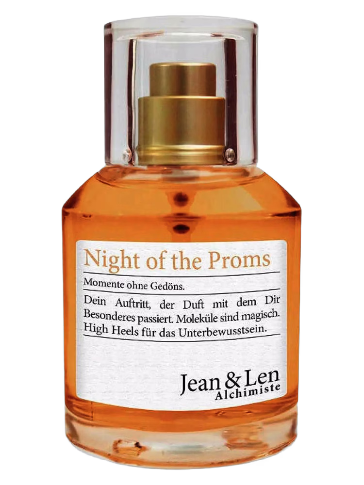 Jean & Len Night of the Proms