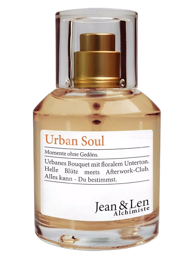 Jean & Len Urban Soul