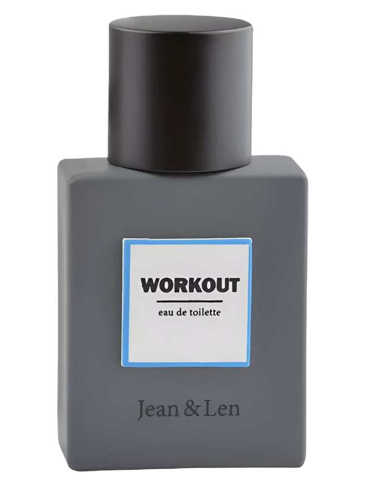 Jean & Len Workout