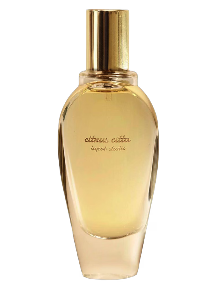 Lapot Studio 窄門 Citrus Citta 明净之水