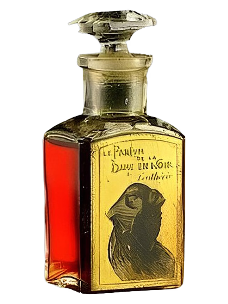 Lentheric Le Parfum de la Dame en Noir