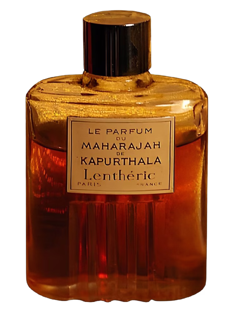 Lentheric Le Parfum du Maharajah de Kapurthala