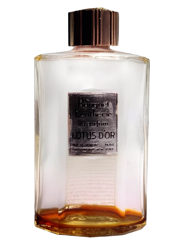 Lentheric Lotus D'Or