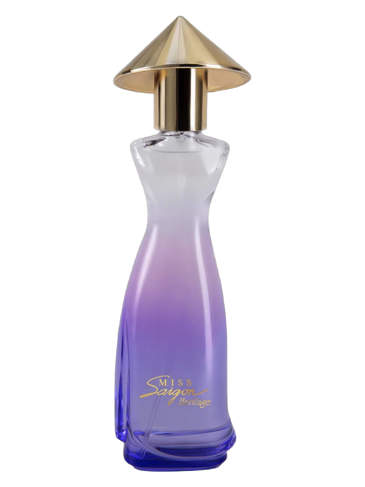 Saigon Cosmetics Miss Saigon Heritage - Alluring