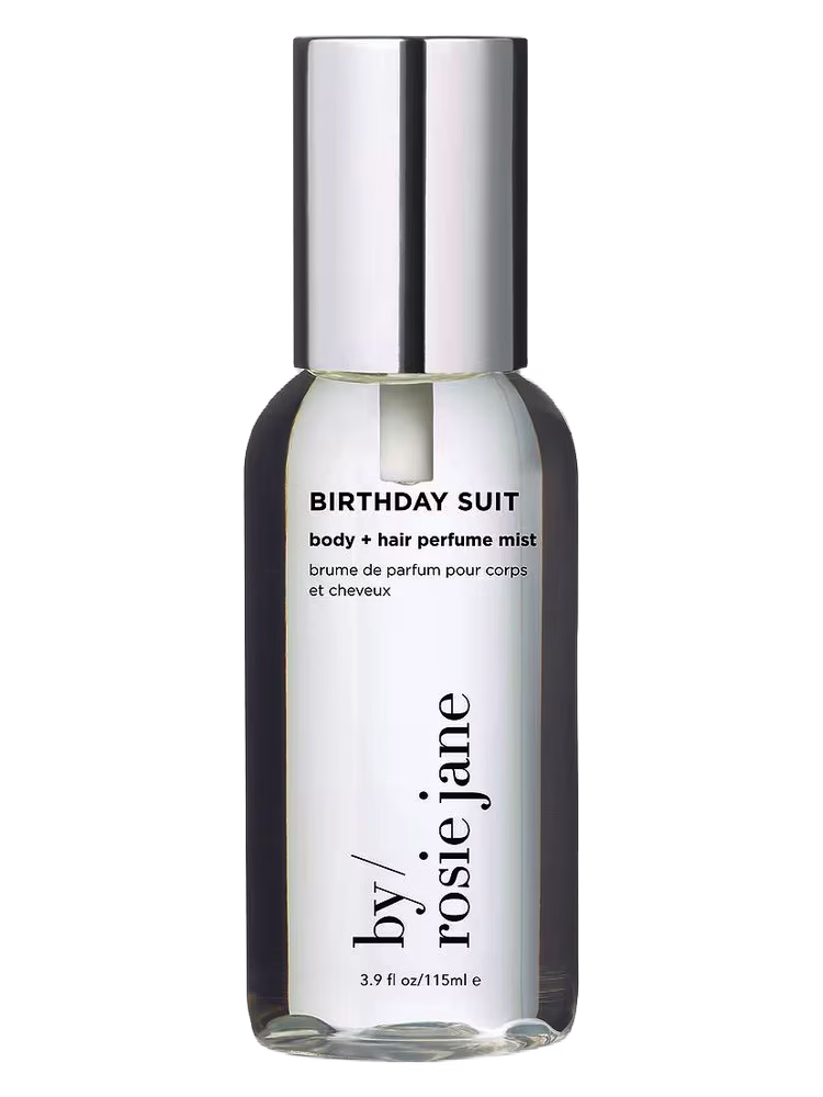 By / Rosie Jane Birthday Suit