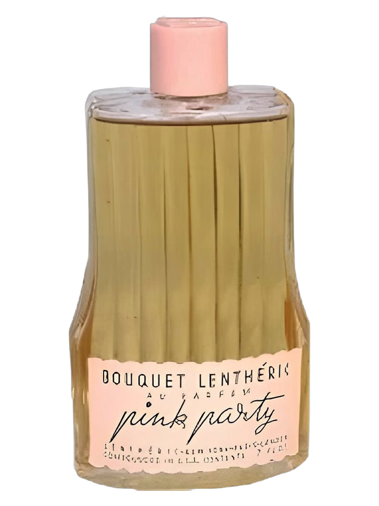 Lentheric Pink Party