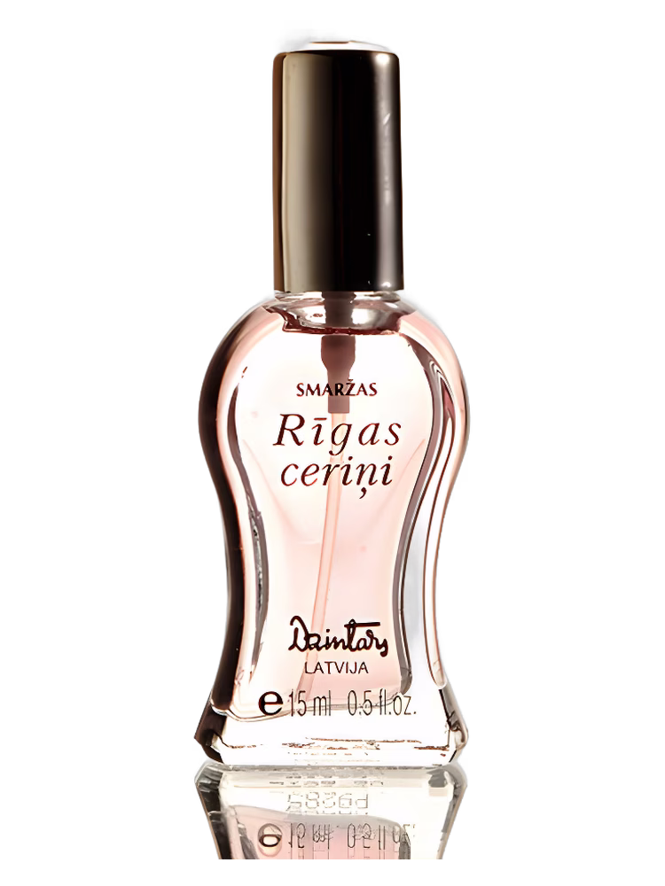 Dzintars Rigas Cerini (Рижская Сирень, 2000)