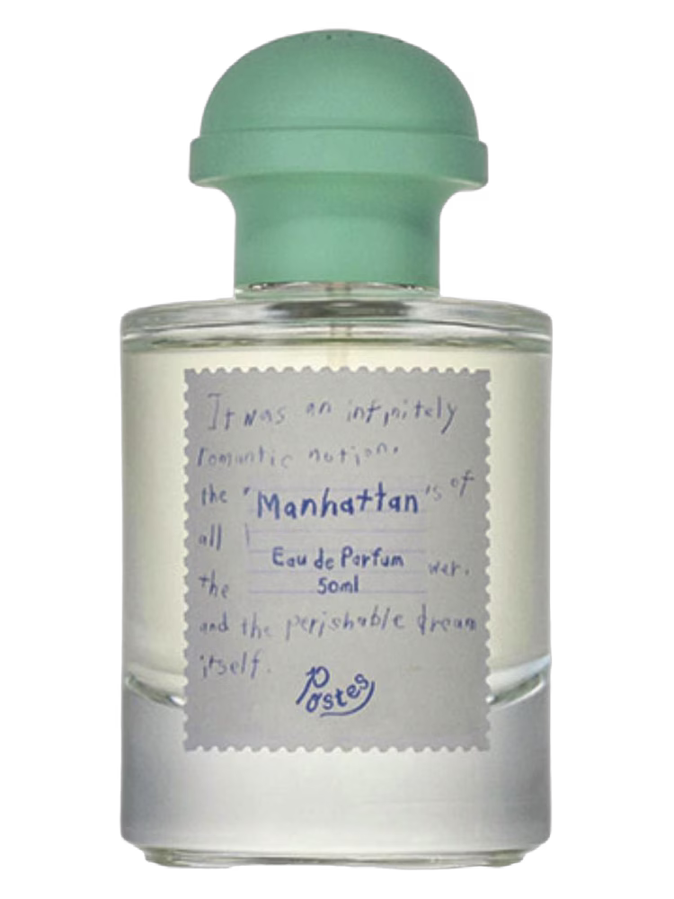 Postes From.Manhattan