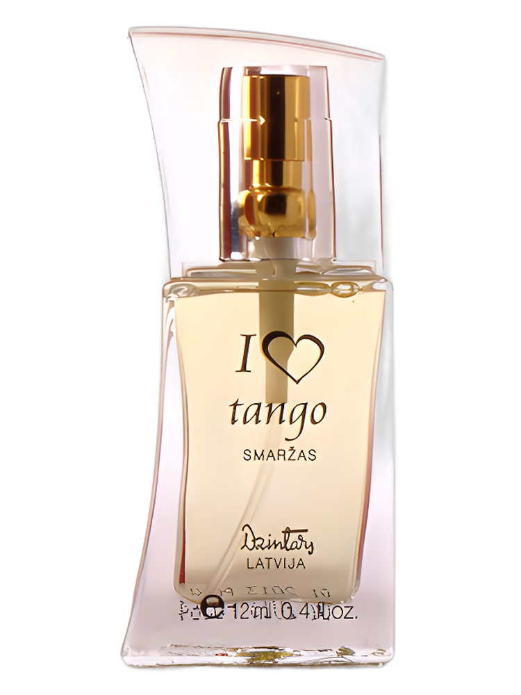 Dzintars I Love Tango