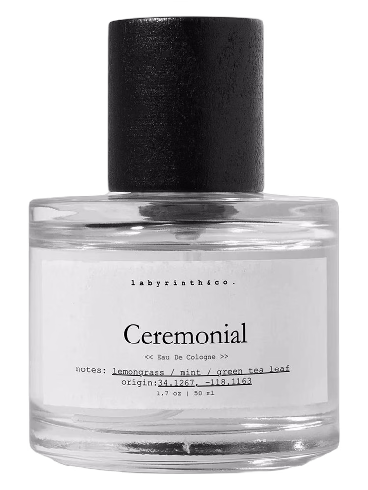 Labyrinth & Co. Pamplemousse Nuit