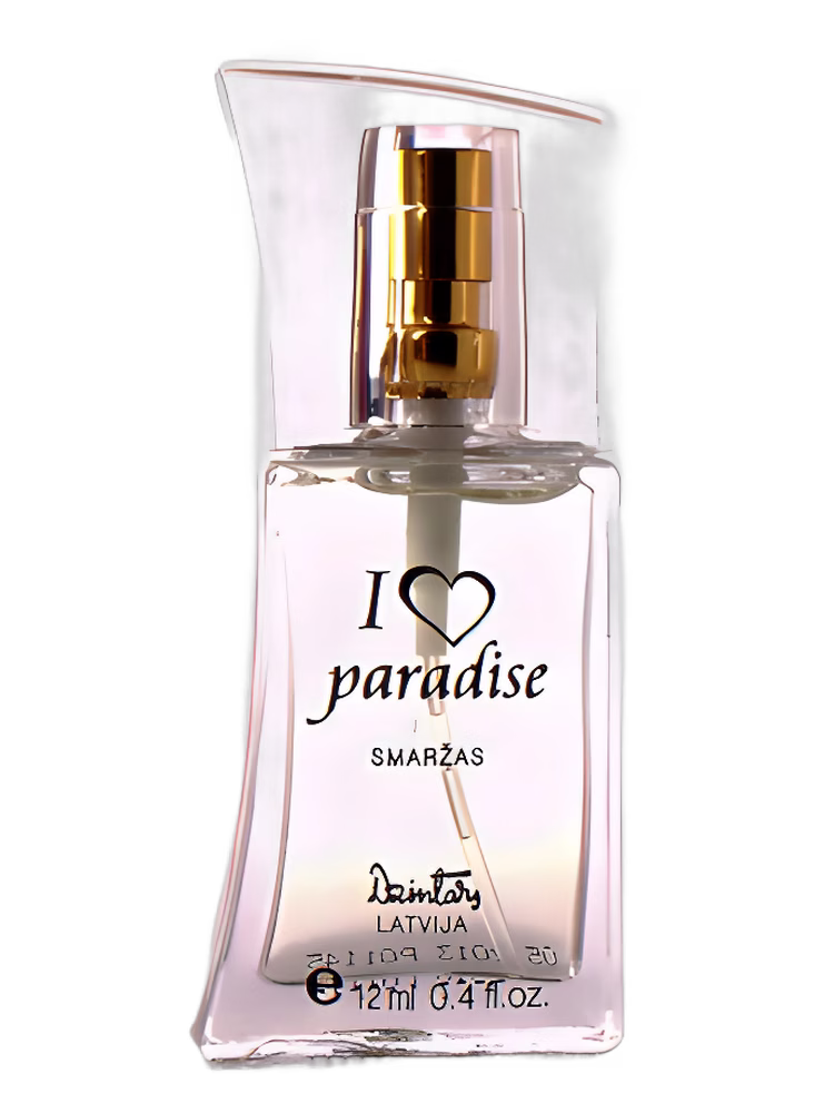 Dzintars I Love Paradise
