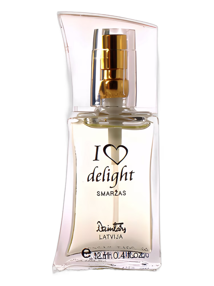 Dzintars I Love Delight