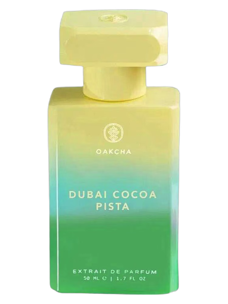 Oakcha Dubai Cocoa Pista