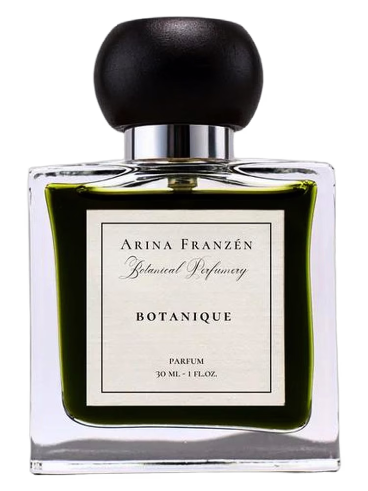 Arina Franzén Botanique