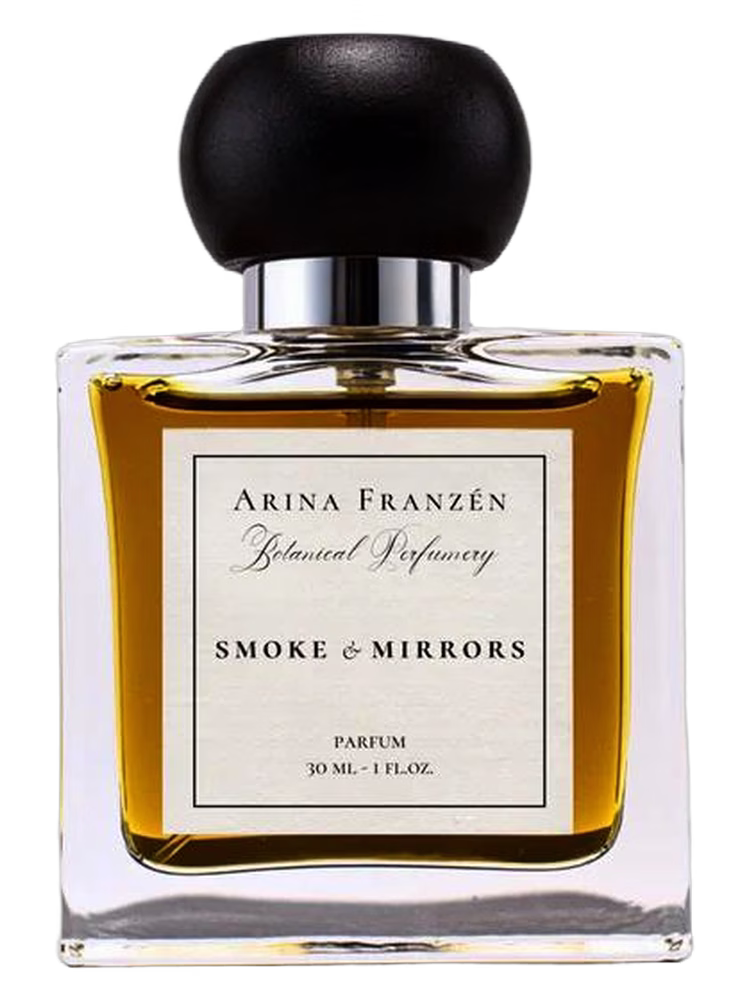 Arina Franzén Smoke & Mirrors