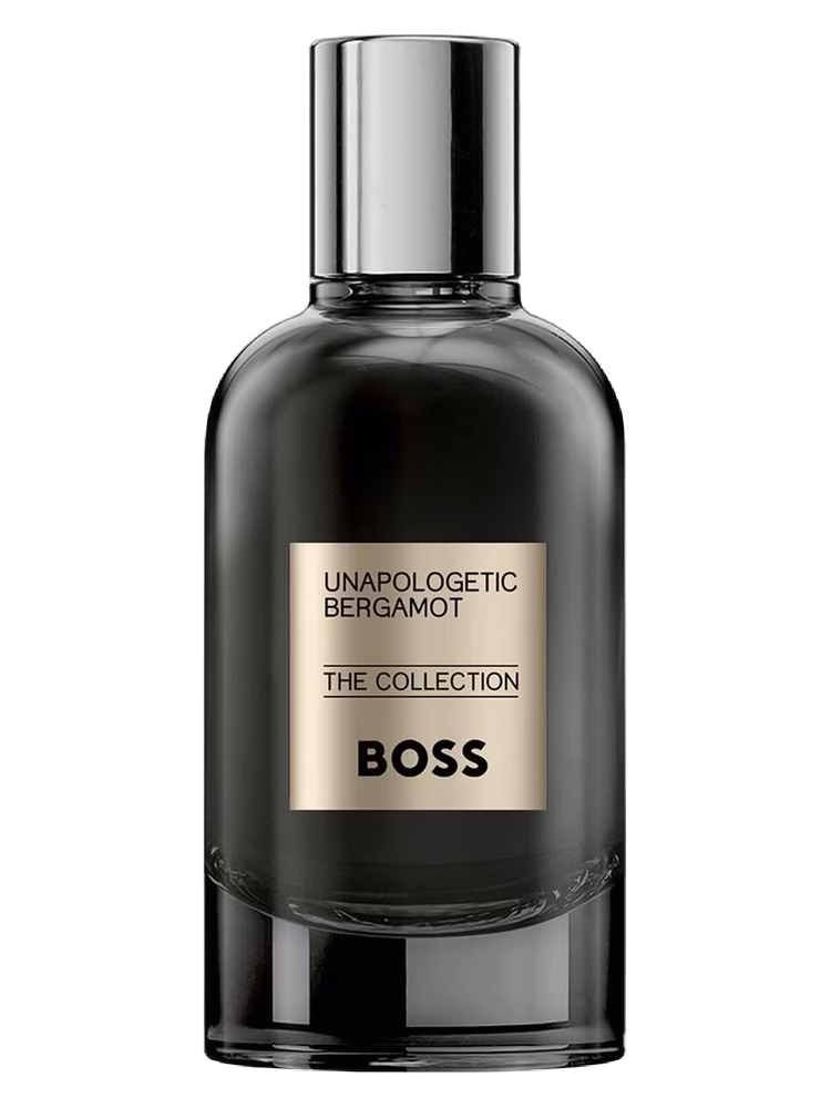 Hugo Boss Unapologetic Bergamot