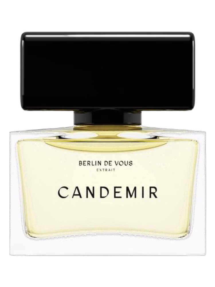 Berlin de Vous Candemir