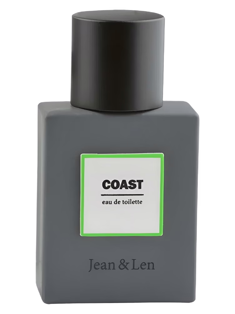 Jean & Len Coast