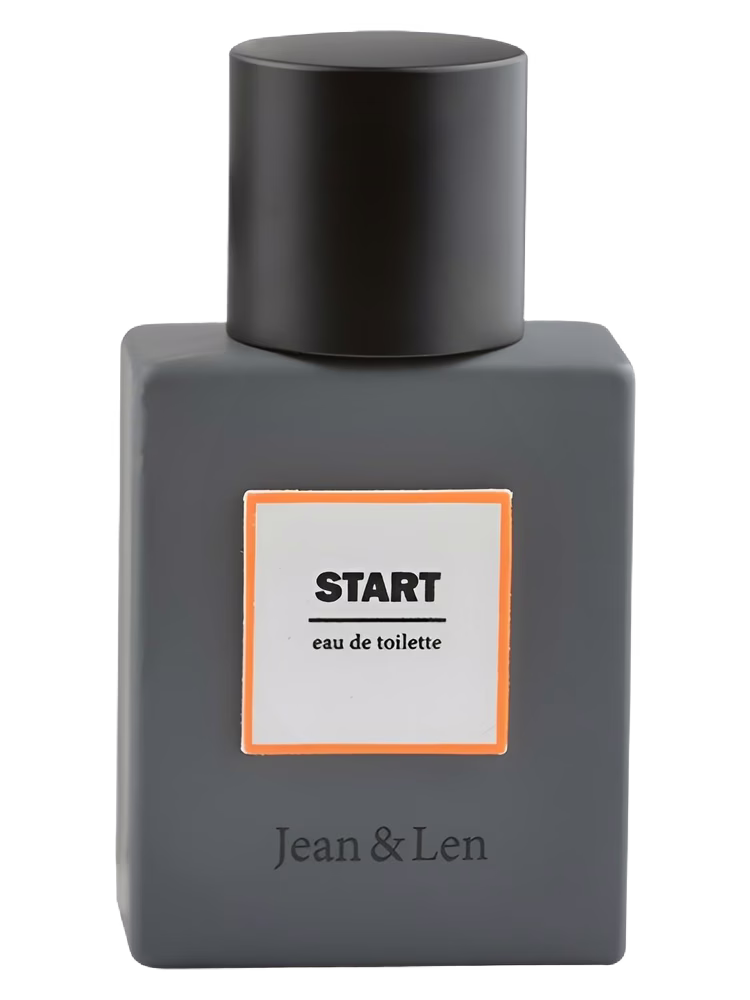 Jean & Len Start