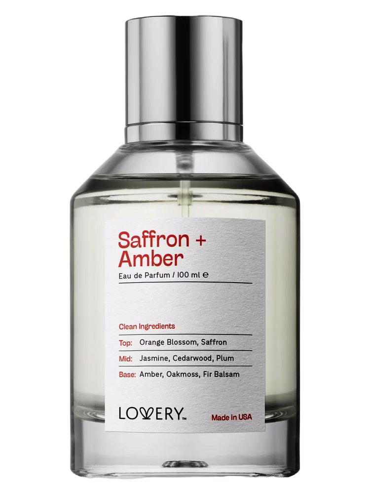 Lovery Saffron & Amber