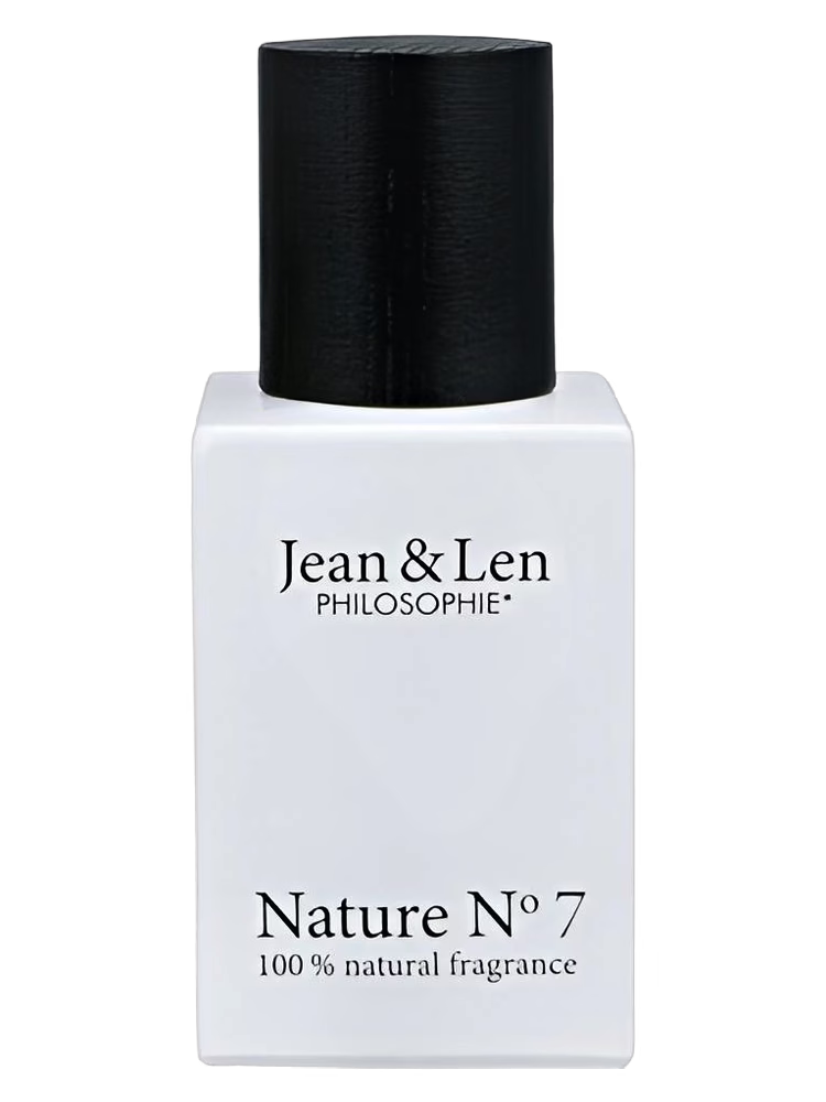 Jean & Len Nature N° 7