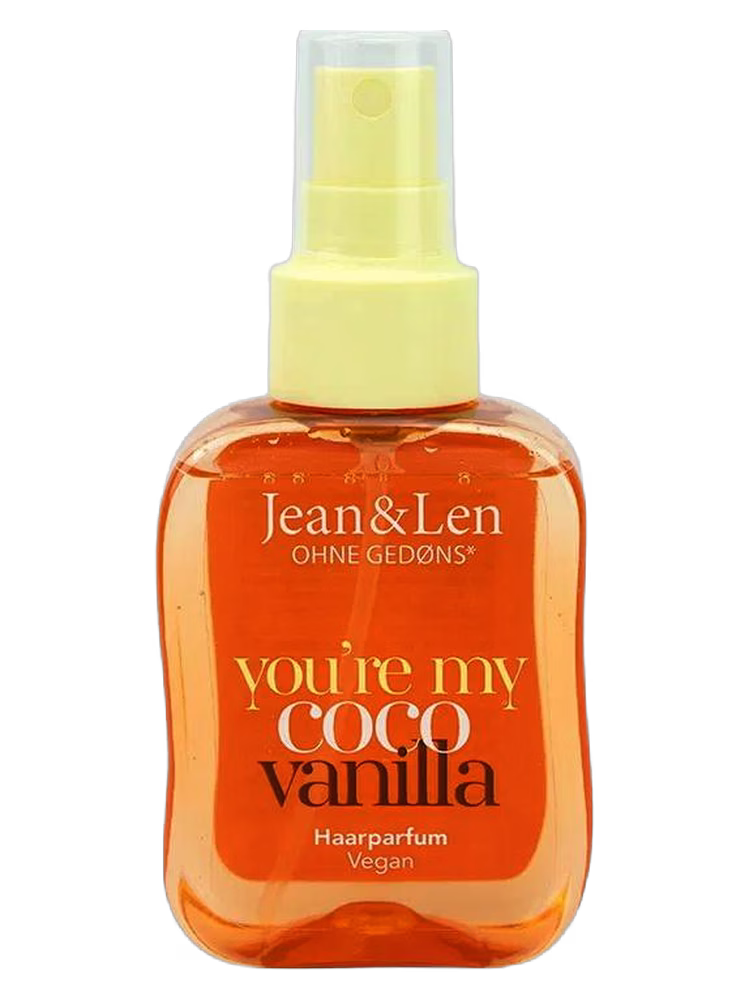 Jean & Len You're My Coco Vanilla