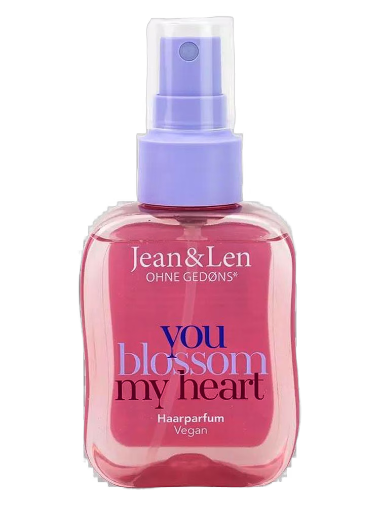 Jean & Len You Blossom My Heart