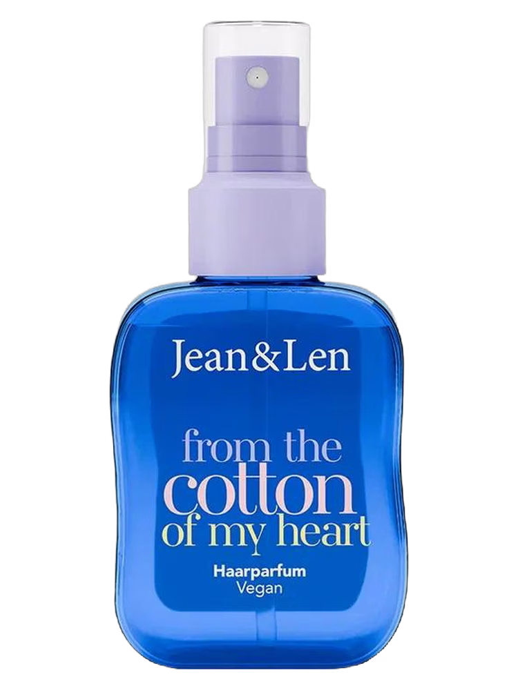 Jean & Len From the Cotton of My Heart