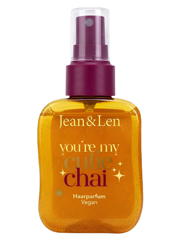 Jean & Len You're My Cutie Chai